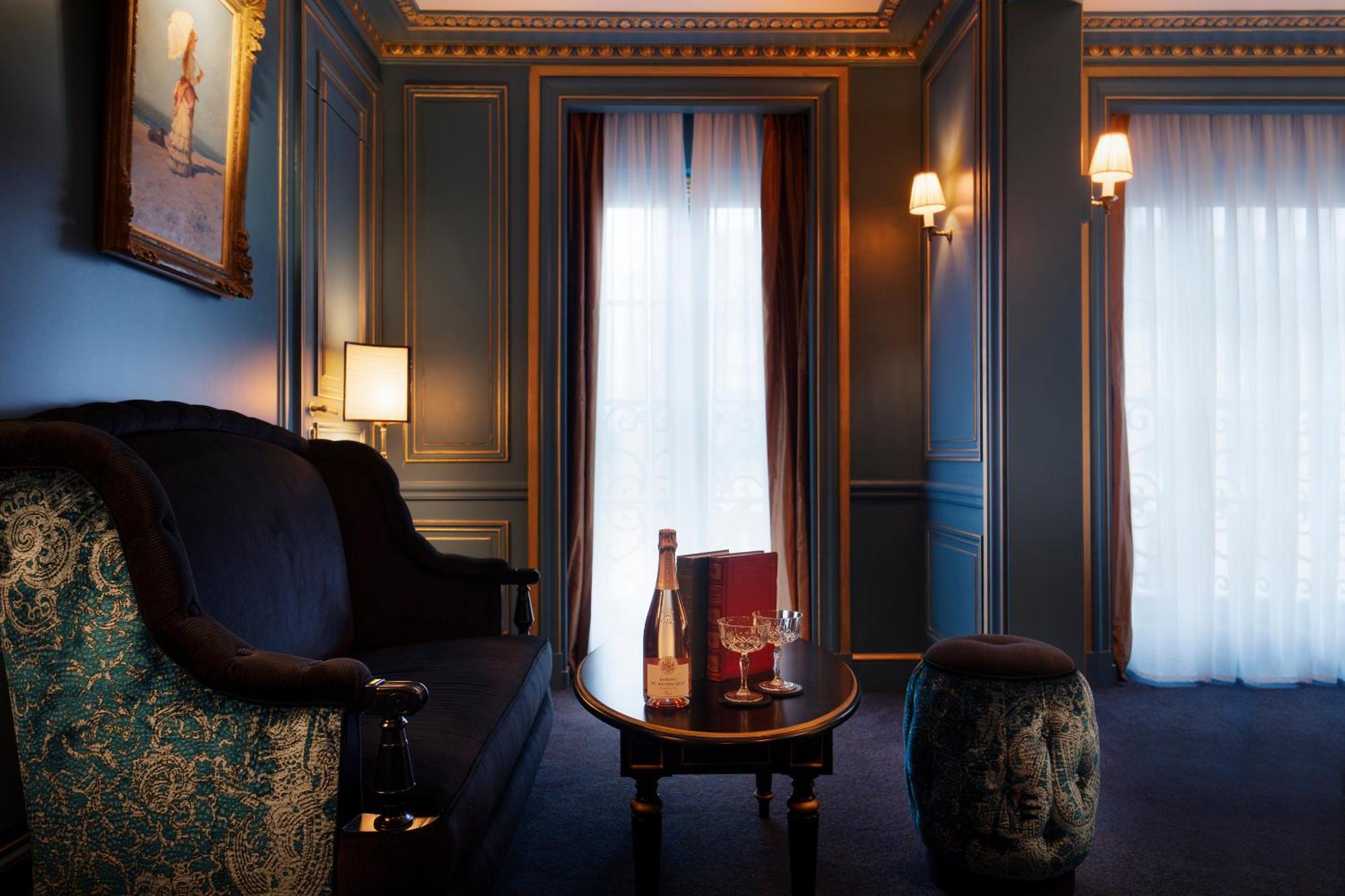 Maison Proust, Hotel & Spa La Mer Париж Экстерьер фото